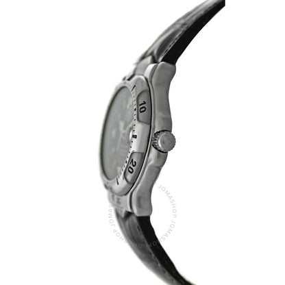 Tag Heuer, Wh5215-K1 Black Dial Men's Watch