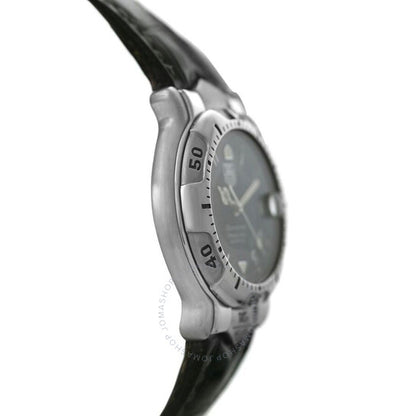 Tag Heuer, Wh5215-K1 Black Dial Men's Watch