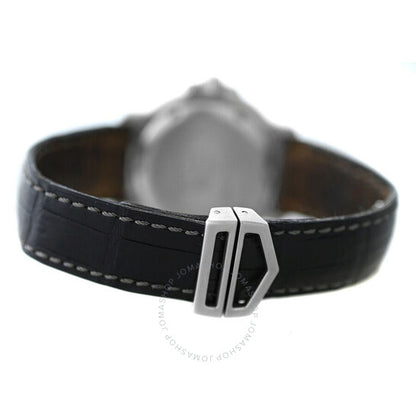 Tag Heuer, Wh5215-K1 Black Dial Men's Watch