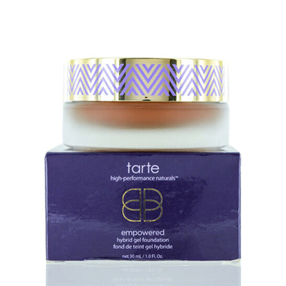 Tarte, Empowered Hybrid Gel Foundation - Chestnut 1.0 oz (30 ml)