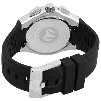 ساعة تكنومارين كروز كرونوغراف كوارتز كريستال للسيدات