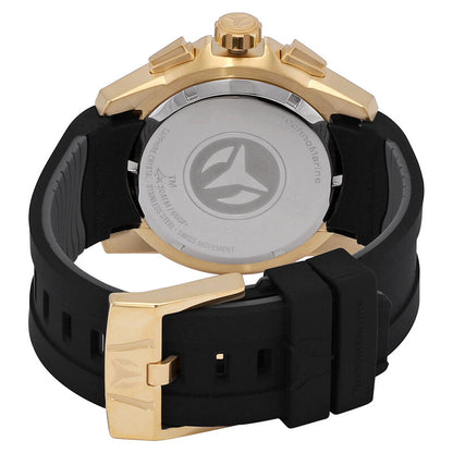 UF6 Chronograph Quartz Gold Dial Men's Watch