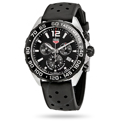 Tag Heuer, Formula 1 Chronograph Black Dial Men's Watch