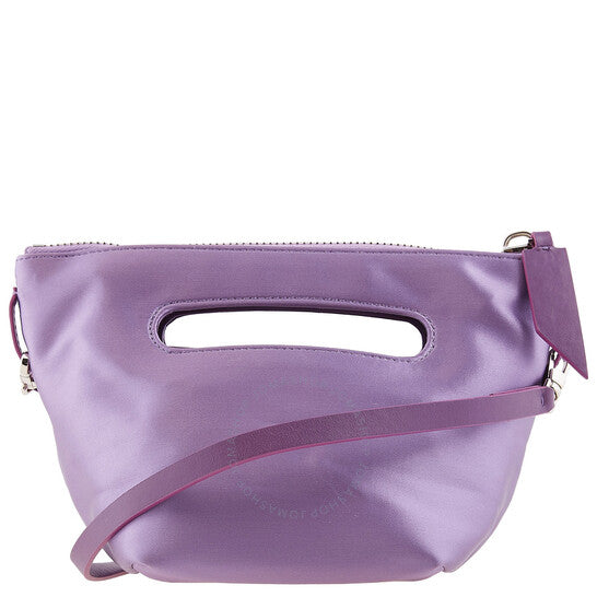 The Attico, Via Dei Giardini 15 Satin Tote Bag