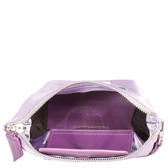 The Attico, Via Dei Giardini 15 Satin Tote Bag