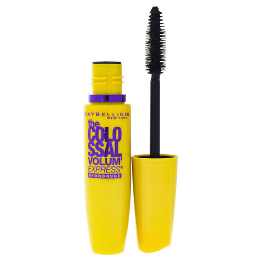Maybelline, The Colossal Volum Express Waterproof Mascara - 241 Classic Black by for Women - 0.27 oz Mascara