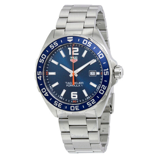Tag Heuer, Formula 1 Blue Dial Men's Watch