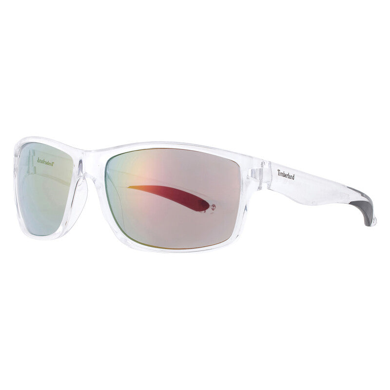 Bordeax Mirror Rectangular Men's Sunglasses