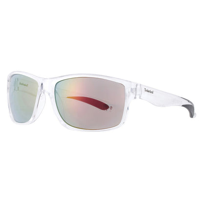 Bordeax Mirror Rectangular Men's Sunglasses