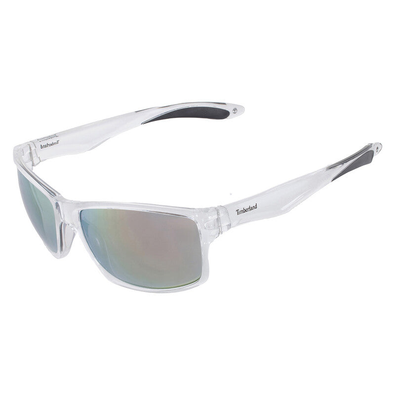 Bordeax Mirror Rectangular Men's Sunglasses
