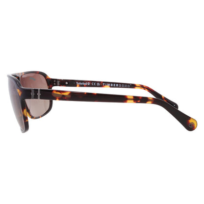 Polarized Brown Navigator Men's Sunglasses