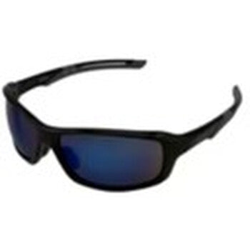 Smoke Gradient Wrap Men's Sunglasses