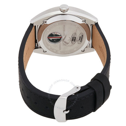 Timex, Marlin Automatic Black Dial Men's Watch TW2V62100