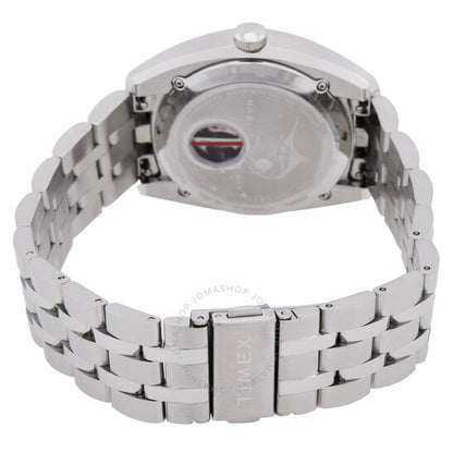 Timex, Marlin Automatic Black Dial Men's Watch