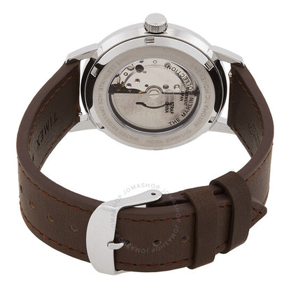 Timex, Marlin Automatic Blue Dial Men's Watch TW2V44500