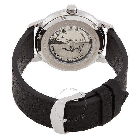 Timex, Marlin Automatic Green Dial Men's Watch TW2V44600