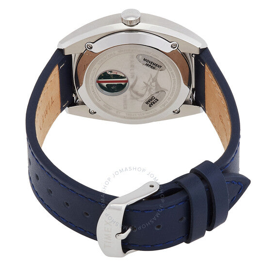 Timex, Marlin Automatic Silver Dial Men's Watch