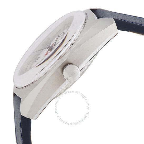 Timex, Marlin Automatic Silver Dial Men's Watch