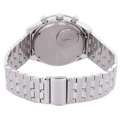 Timex, Q Chronograph Quartz Black Dial Men's Watch TW2V42600