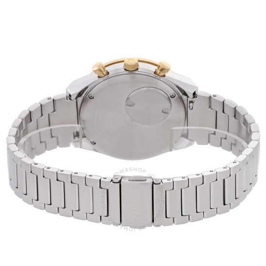 Timex, Q Chronograph Quartz Black Dial Men's Watch