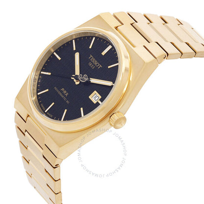 Tissot, Automatic Black Dial Men's Watch