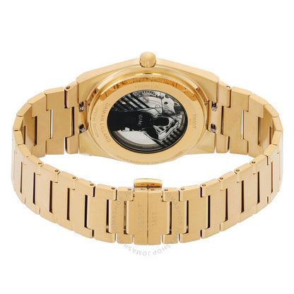 Tissot, Automatic Black Dial Men's Watch