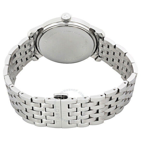 Tissot, Bridgeport Black Dial Men's Watch