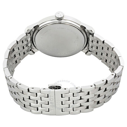 Tissot, Bridgeport Black Dial Men's Watch