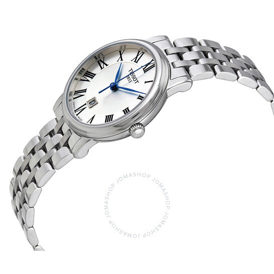 Tissot, Carson Premium Lady Quartz Silver Dial Ladies Watch