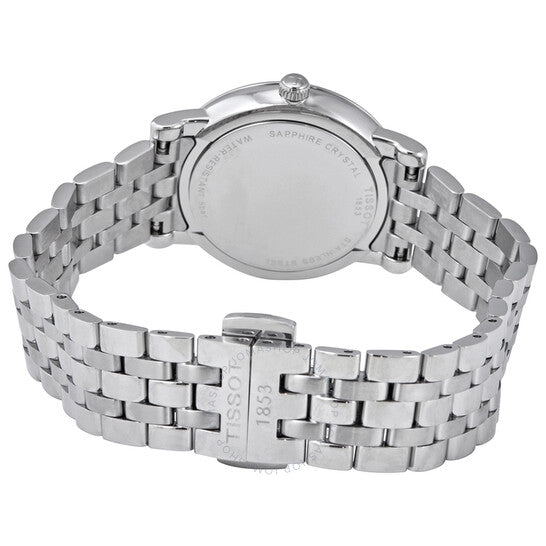 Tissot, Carson Premium Lady Quartz Silver Dial Ladies Watch