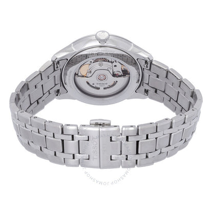 Tissot, Chemin Des Tourelles Automatic Blue Dial Men's Watch