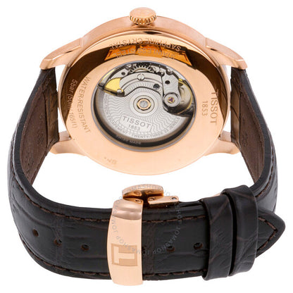 Tissot, Chemin Des Tourelles Powermatic 80 Men's Watch T0994073603800