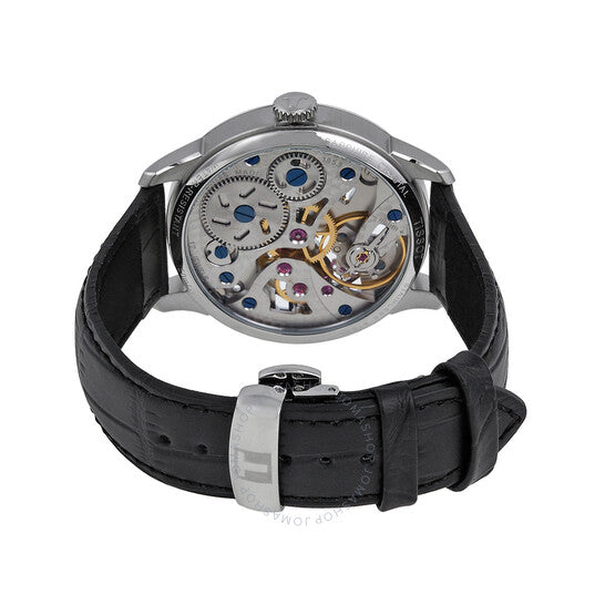 Tissot, Chemin Des Tourelles Squelette Men's Watch T0994051641800