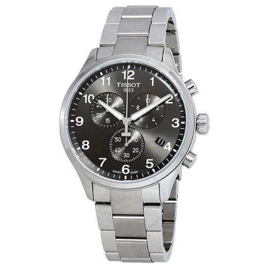 Tissot, Chrono XL Classic Black Dial Men's Watch