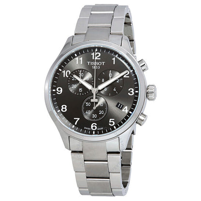 Tissot, Chrono XL Classic Black Dial Men's Watch