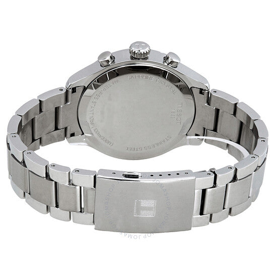 Tissot, Chrono XL Classic Black Dial Men's Watch