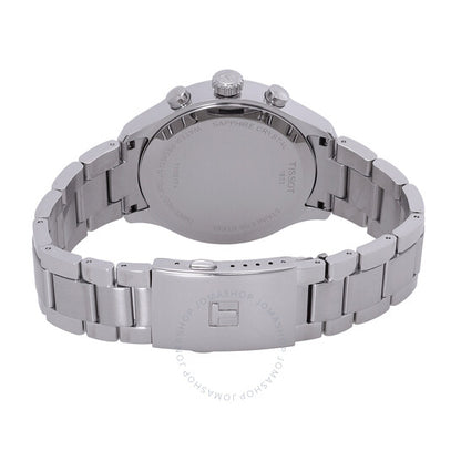 Tissot, Chrono XL Classic Quartz Green Dial Men's Watch