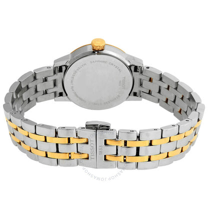 Tissot, Classic Dream Quartz Ivory Dial Ladies Watch