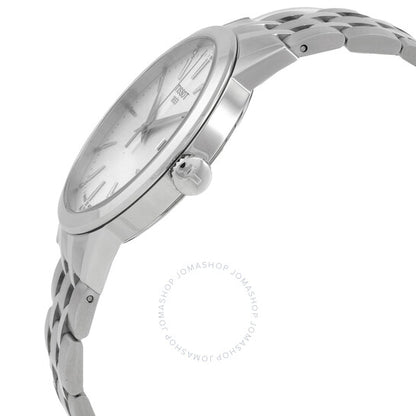 Tissot, Classic Dream Quartz Silver Dial Men's Watch