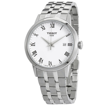Tissot, Classic Dream Quartz White Dial Men's Watch