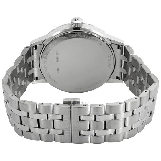 Tissot, Classic Dream Quartz White Dial Men's Watch