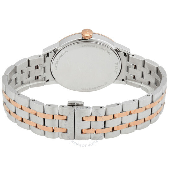 Tissot, Classic Dream Quartz White Dial Men's Watch