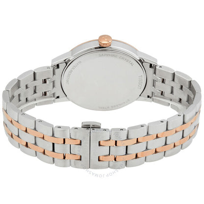 Tissot, Classic Dream Quartz White Dial Men's Watch