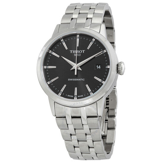 Tissot, Classic Dream Swissmatic Automatic Black Dial Men's Watch