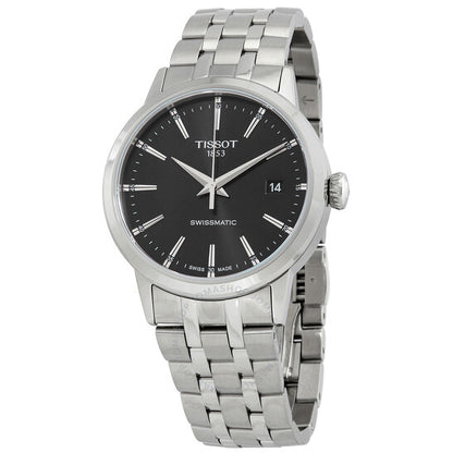 Tissot, Classic Dream Swissmatic Automatic Black Dial Men's Watch