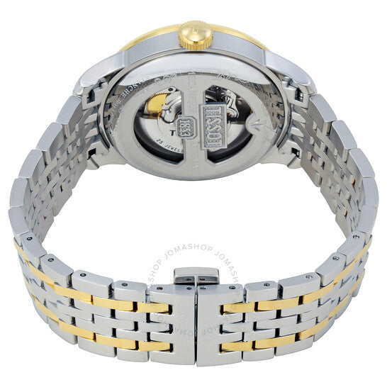 Tissot, Le Locle Automatic White Dial Men's Watch T0064282203801