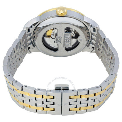 Tissot, Le Locle Automatic White Dial Men's Watch T0064282203801