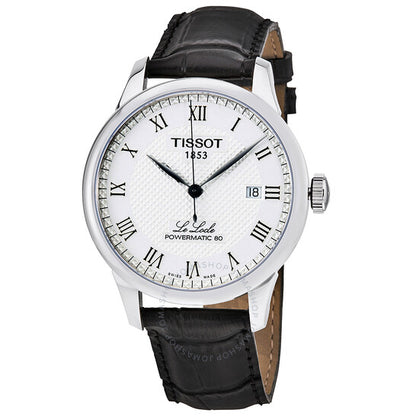 Tissot, Le Locle Powermatic 80 Automatic Men's Watch T006.407.16.033.00