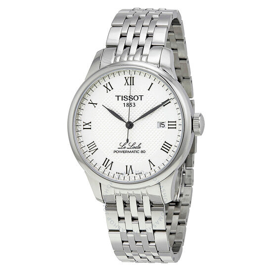 Tissot, Le Locle Powermatic 80 Automatic Men's Watch