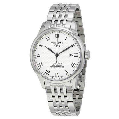 Tissot, Le Locle Powermatic 80 Automatic Men's Watch